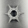 Крыльчатка помпы охлаждения Yamaha 30-50, F20-40 (KACAWA), арт. 6H4-44352-02-TW,          KACAWA 