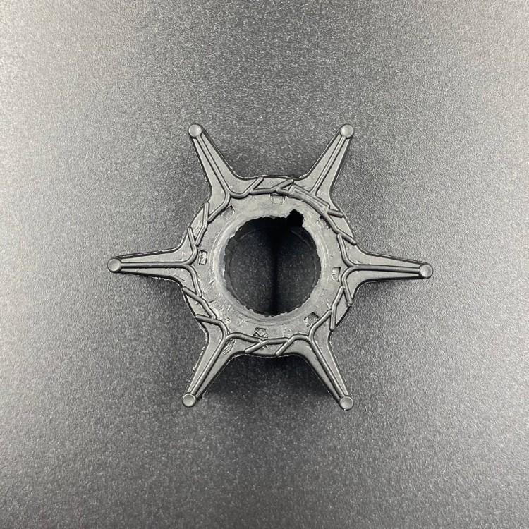 Крыльчатка помпы охлаждения Yamaha 30-50, F20-40 (KACAWA), арт. 6H4-44352-02-TW,          KACAWA 