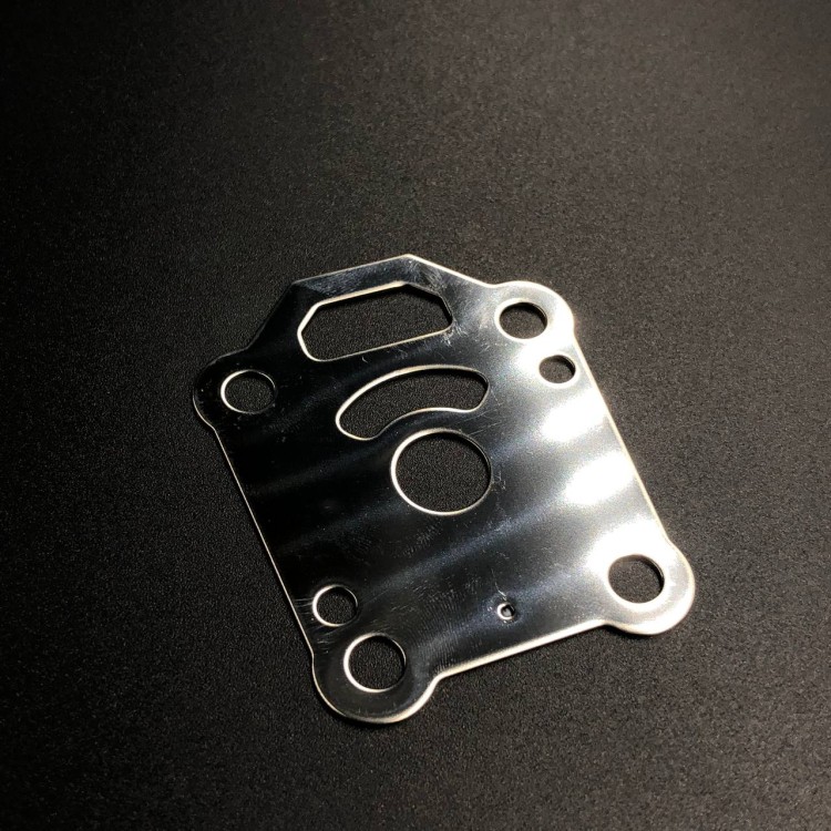 Пластина помпы охлаждения Tohatsu 5, MFS6 (16159 T5-03000007) (Kacawa), арт. 369-65025-0-TW,          KACAWA 