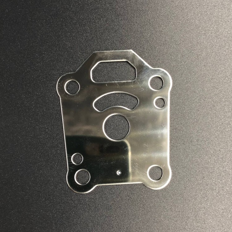 Пластина помпы охлаждения Tohatsu 5, MFS6 (16159 T5-03000007) (Kacawa), арт. 369-65025-0-TW,          KACAWA 