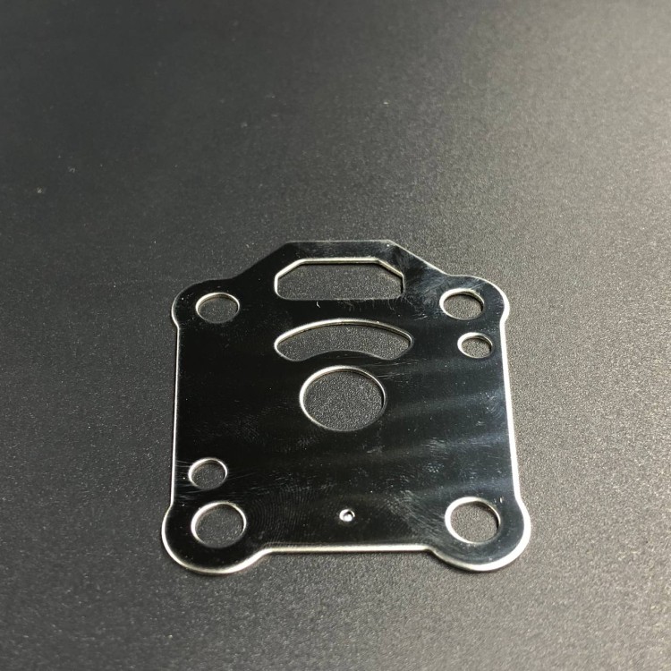 Пластина помпы охлаждения Tohatsu 5, MFS6 (16159 T5-03000007) (Kacawa), арт. 369-65025-0-TW,          KACAWA 