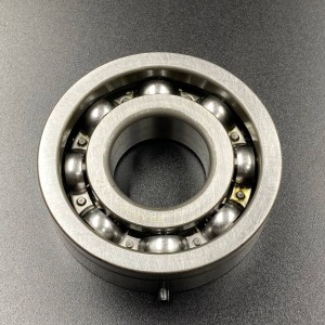 Подшипник шариковый Yamaha 40-70 (30x72x21) (C проточкой) (Sinera)