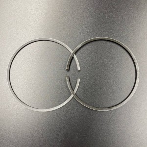 Кольца поршневые, комплект на один поршень Yamaha 40X (STD) (Kacawa)