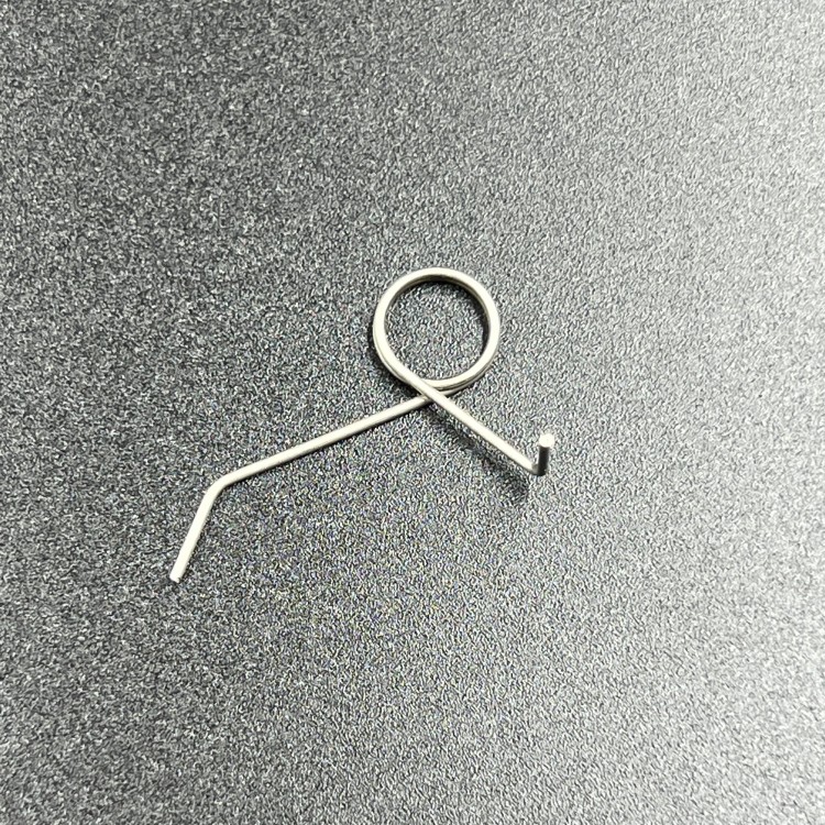 Пружина стопора ручного стартера Tohatsu 8-9.8 (98A-400022; T20-01.01.22; 9.8F-01.01.18; SWT9.8-0501, арт. 338-05216-0-K,          TAIZHOU YUELANG POWER TECHNOLOGY 