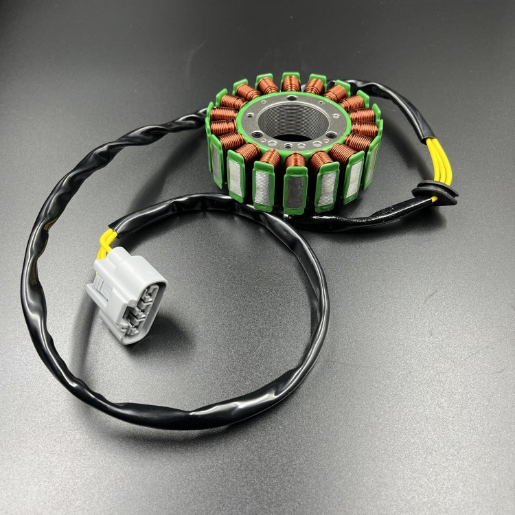 Статор снегохода BRP ACE600-900 (TAIWAN) (SM-01374) (PREMARINE), арт. 420296908-K,          PREMARINE 