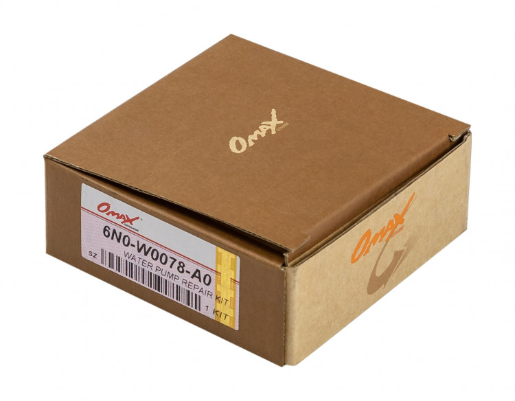 Ремкомплект помпы Yamaha 6-8C, арт. 6N0W0078A000_OM,          OMAX 