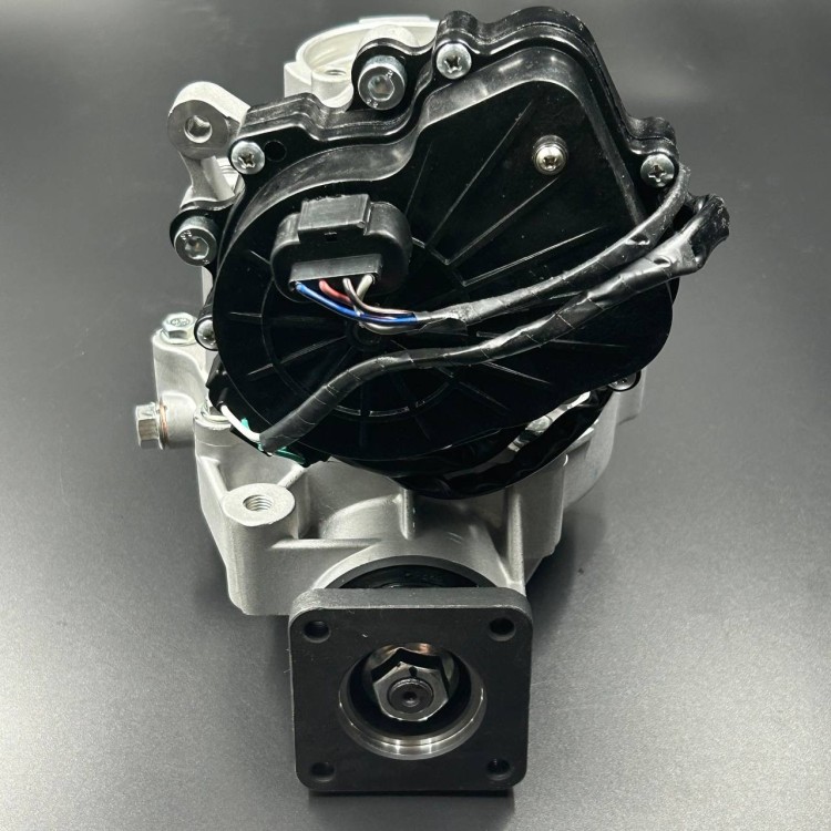 Редуктор передний в сборе (SUMITOMO) (0180-310000-00001) (ZIBO), арт. Q800-310000-00001-K,          ZIBO 