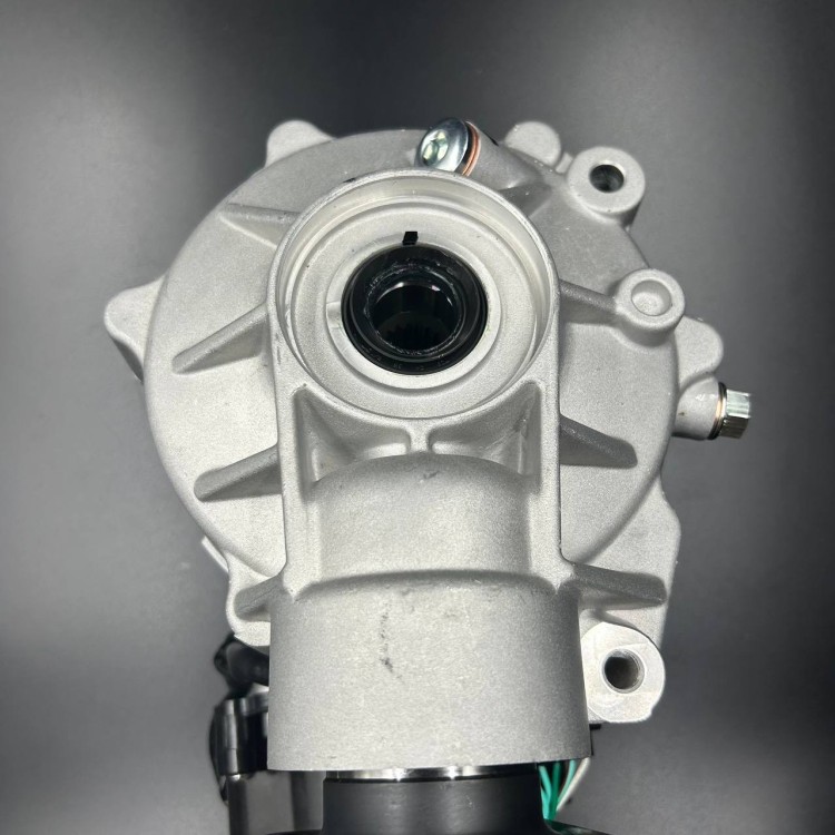 Редуктор передний в сборе (SUMITOMO) (0180-310000-00001) (ZIBO), арт. Q800-310000-00001-K,          ZIBO 