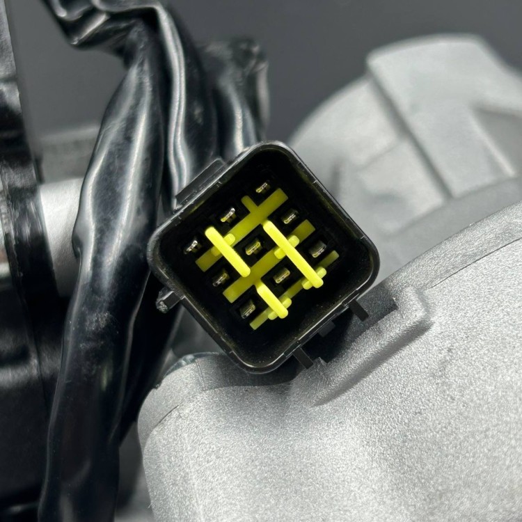 Редуктор передний в сборе (SUMITOMO) (0180-310000-00001) (ZIBO), арт. Q800-310000-00001-K,          ZIBO 