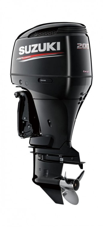 Мотор лодочный Suzuki DF200TX, арт. DF200TX,          SUZUKI 
