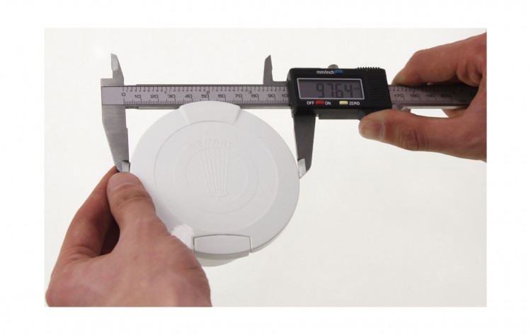 Короб для лейки душа, арт. NI2496,          CAN-SB 