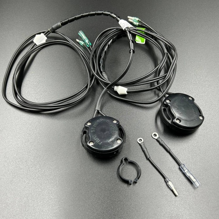 Датчики трима, комплект Mercruiser Alpha One/Bravo I/II/III (Quicksilver) OEM: 88678A4; 805320A1; 80, арт. 805320A03,          MERCURY 