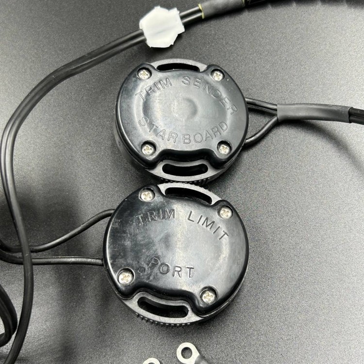 Датчики трима, комплект Mercruiser Alpha One/Bravo I/II/III (Quicksilver) OEM: 88678A4; 805320A1; 80, арт. 805320A03,          MERCURY 