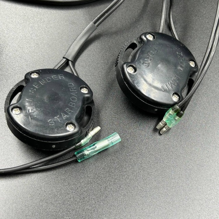 Датчики трима, комплект Mercruiser Alpha One/Bravo I/II/III (Quicksilver) OEM: 88678A4; 805320A1; 80, арт. 805320A03,          MERCURY 