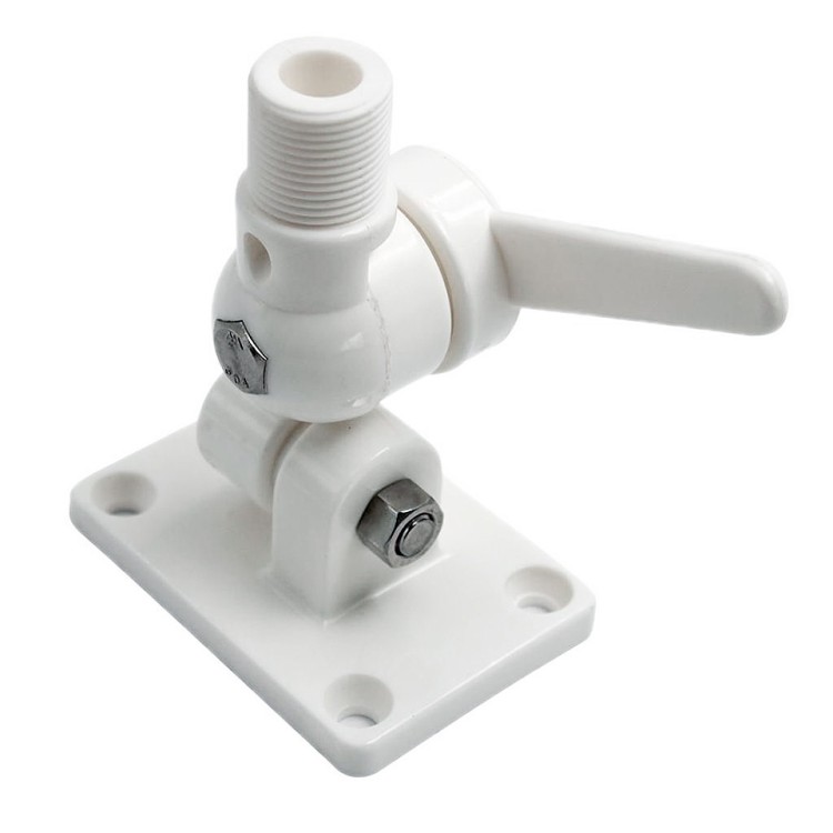 Кронштейн крепления антенны, пластиковый, арт. 10269766,  