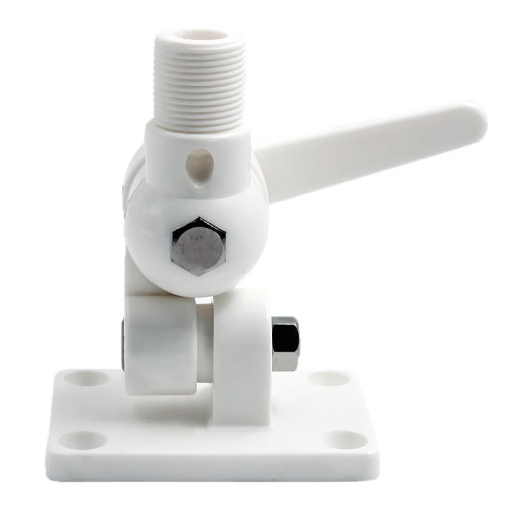 Кронштейн крепления антенны, пластиковый, арт. 10269766,  