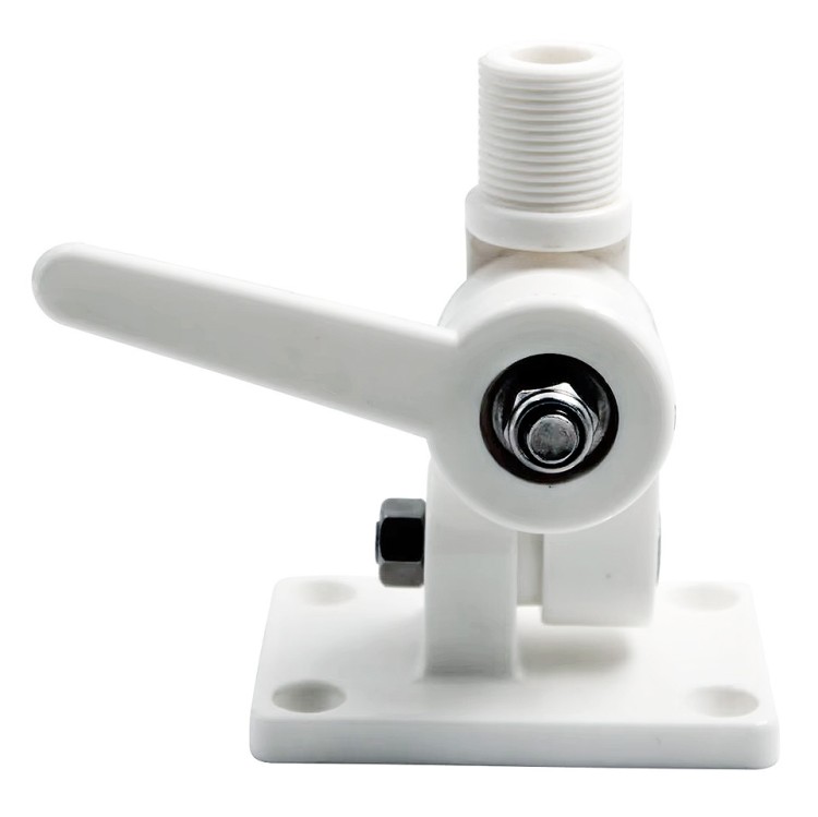 Кронштейн крепления антенны, пластиковый, арт. 10269766,  