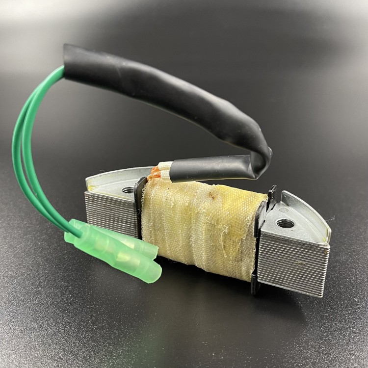 Катушка генераторная подмаховиковая Yamaha 9.9-15 (Omax), арт. 63V-85533-00-TW,          OMAX 