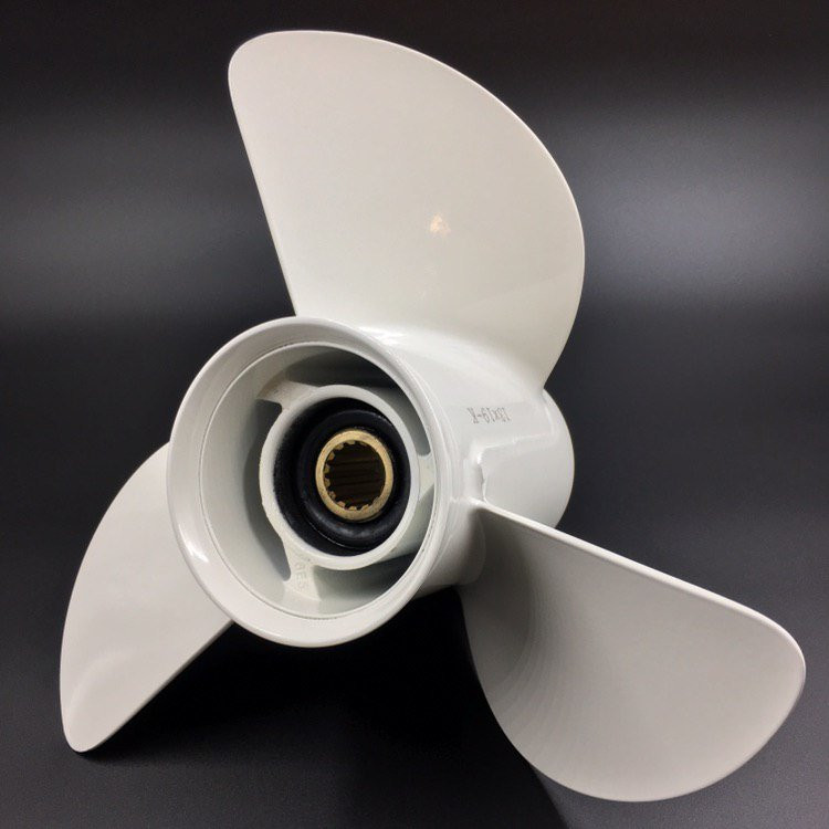 Гребной винт Yamaha 60-140, F70-F130 (3x13x19), арт. 6E5-45941-00-EL-TW,          OSAKA 