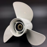 Гребной винт Yamaha 60-140, F70-F130 (3x13x19), арт. 6E5-45941-00-EL-TW, OSAKA Гребной винт Yamaha 60-140, F70-F130 (3x13x19), арт. 6E5-45941-00-EL-TW, OSAKA