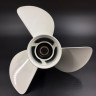 Гребной винт Yamaha 60-140, F70-F130 (3x13x19), арт. 6E5-45941-00-EL-TW, OSAKA Гребной винт Yamaha 60-140, F70-F130 (3x13x19), арт. 6E5-45941-00-EL-TW, OSAKA