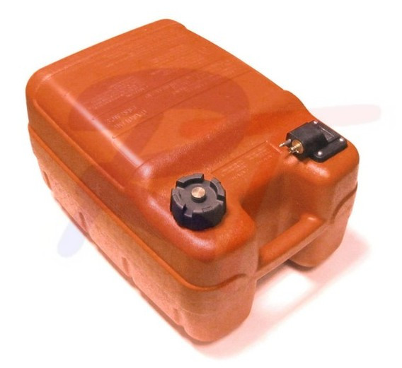 Бак топливный 24 литра, RTG-6YJ24-00, арт. RTG-6YJ24-00,          Rivertec 