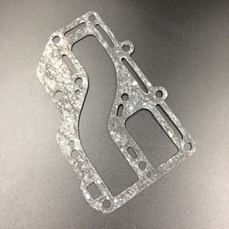 Прокладка выхлопного коллектора Tohatsu 9.9-18, арт. 350-02306-1-TW,          OMAX 