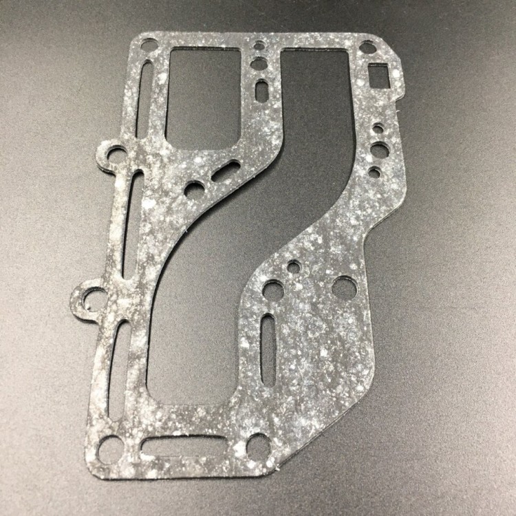 Прокладка выхлопного коллектора Tohatsu 9.9-18, арт. 350-02306-1-TW,          OMAX 