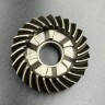 Шестерня заднего хода Yamaha 40X (66T-45571-00; 66T-45570-00) (KACAWA), арт. 66T-45570-00-TW,          KACAWA 