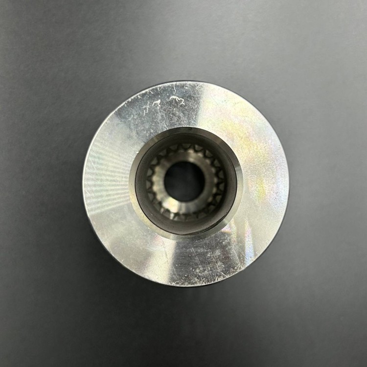 Втулка гребного винта Mercury 1 1/4" 19 шлицов (аналог Michigan ---) (Polaflex), арт. PS-F51,          POLASTORM 