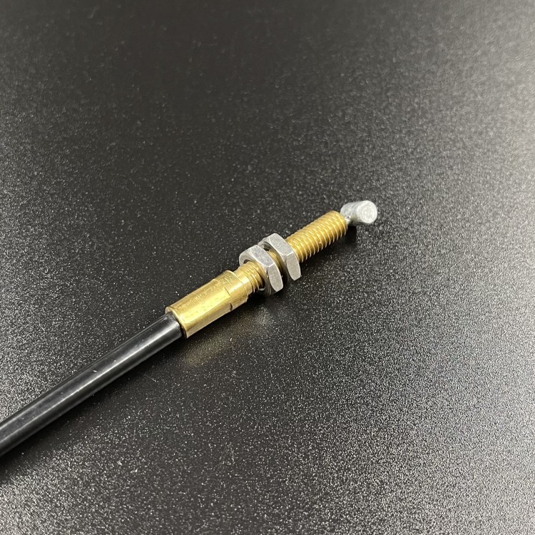 Трос румпеля Tohatsu 40-50 (Omax), арт. 3C8-63600-0-TW,          Omax 