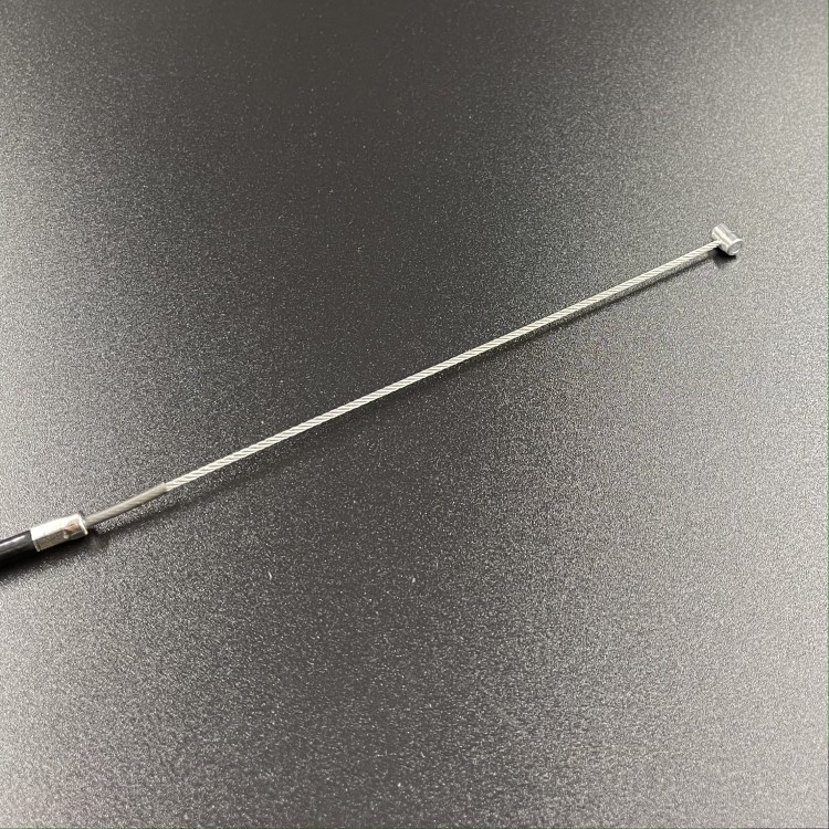 Трос румпеля Tohatsu 40-50 (Omax), арт. 3C8-63600-0-TW,          Omax 