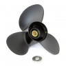 Винт гребной Solas 3512-150-15, 3x15x15 (L), арт. 3512-150-15,          Solas 
