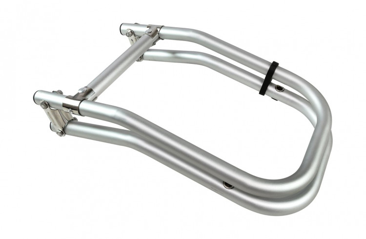 Трап для надувной лодки складной 2 ступени, арт. 4620136018562,          MARINE ROCKET 