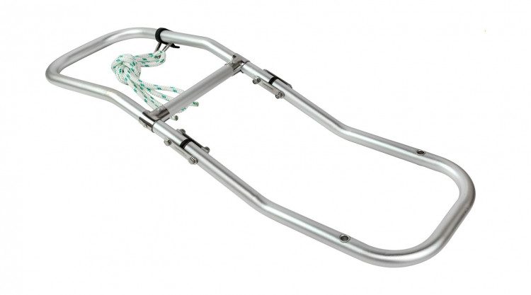 Трап для надувной лодки складной 2 ступени, арт. 4620136018562,          MARINE ROCKET 