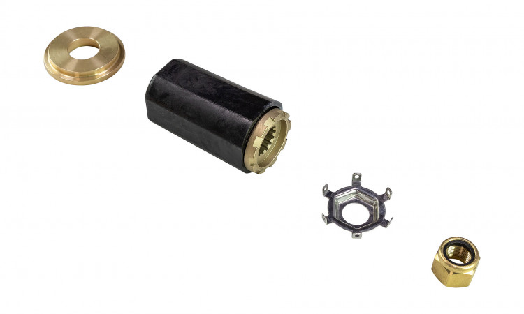 Гребной винт 3x14-1/2x19, Marine Rocket, арт. 1511-145-190,          MARINE ROCKET 