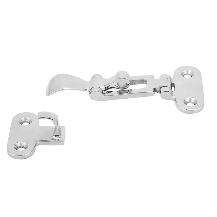 Щеколда эксцентриковая 105х50 мм, арт. 10245124,          Мореман 