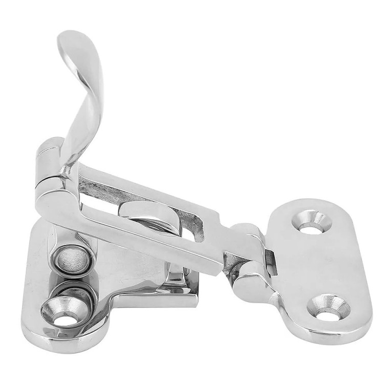 Щеколда эксцентриковая 105х50 мм, арт. 10245124,          Мореман 