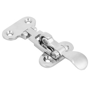 Щеколда эксцентриковая 105х50 мм