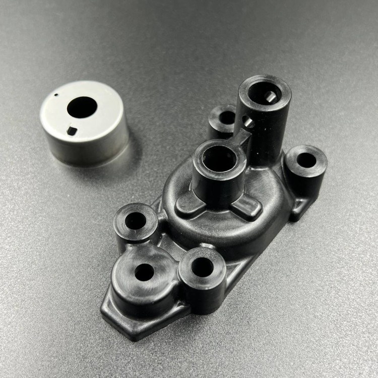 Корпус помпы охлаждения Mercury/Tohatsu M3.5B2, MFS2A (46-161561) (PREMARINE), арт. 3F0-65016-0-K,          PREMARINE 