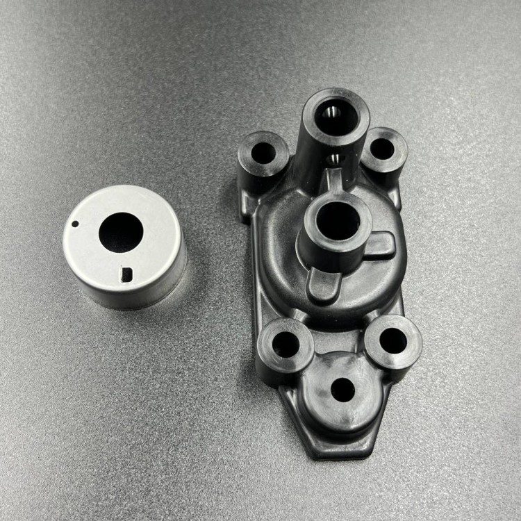 Корпус помпы охлаждения Mercury/Tohatsu M3.5B2, MFS2A (46-161561) (PREMARINE), арт. 3F0-65016-0-K,          PREMARINE 