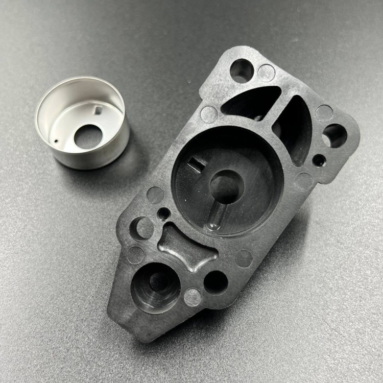 Корпус помпы охлаждения Mercury/Tohatsu M3.5B2, MFS2A (46-161561) (PREMARINE), арт. 3F0-65016-0-K,          PREMARINE 