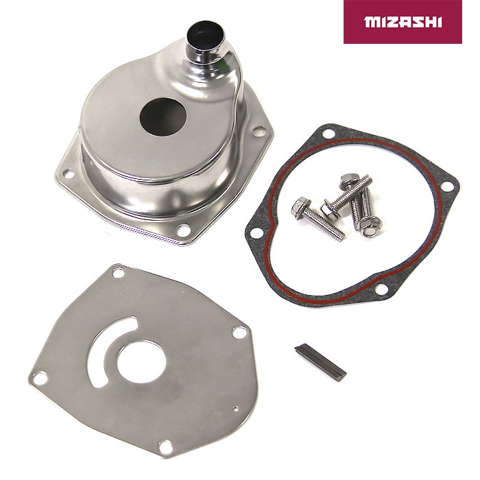 Ремкомплект насоса охлаждения Mercury/Mariner 46-43024A3, 817275A2, 43024A3, SC-WT304, арт. SC-WT304,          MIZASHI 