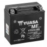 Аккумулятор Yamaha/Yuasa  YTX14-BS (CP) 