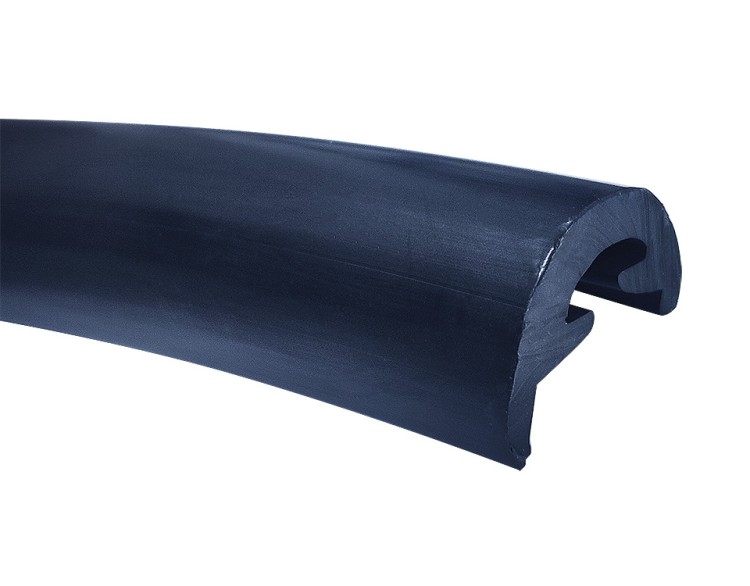 Вставка привального бруса, 30 мм, синяя, арт. 10252352,          Tessilmare 