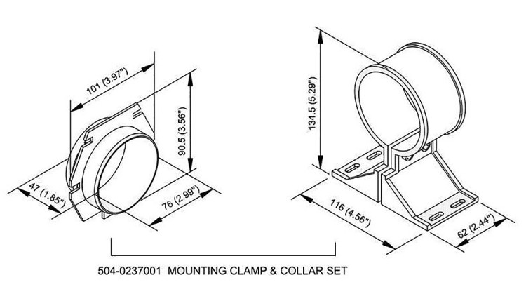 Вентилятор моторного отсека центробежный с кроншт, арт. 10014920,          TMC 