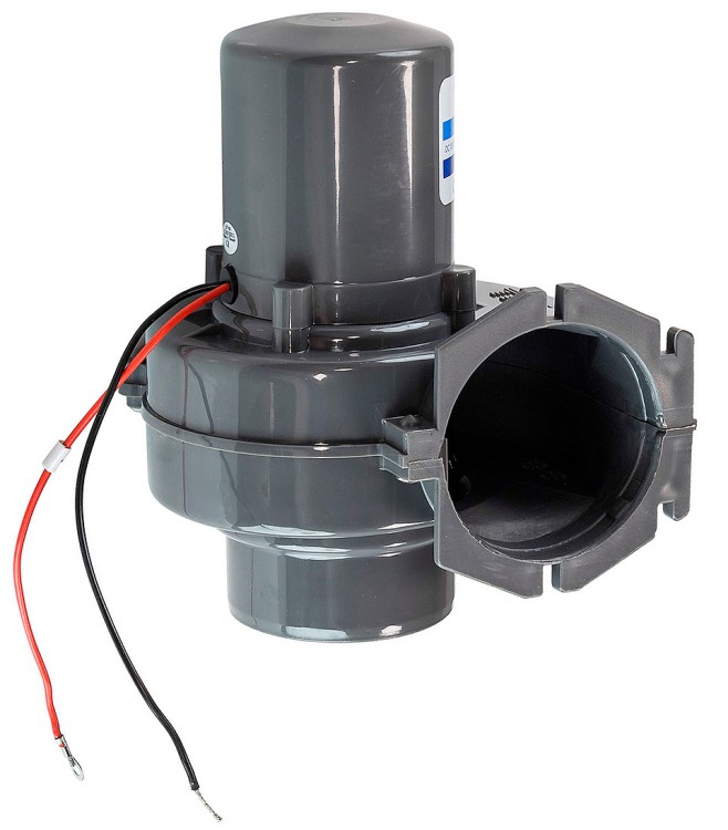 Вентилятор моторного отсека центробежный с кроншт, арт. 10014920,          TMC 