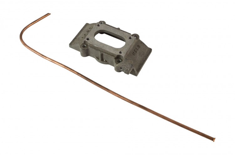 Плита под карбюратор GM L4, OSCO, арт. MELR,          OSCO 