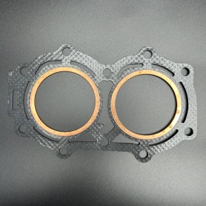 Прокладка паронитовая GASKET (803663019) (Quicksilver)
