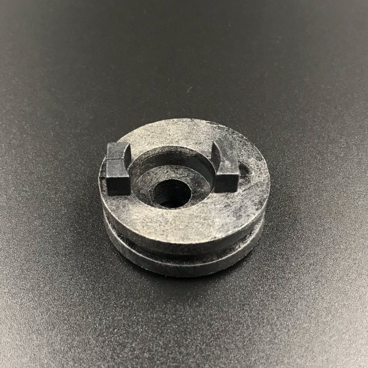 Корпус сальника оси включения хода Yamaha 40-50, арт. 63D-45321-00,          Nano Protech 